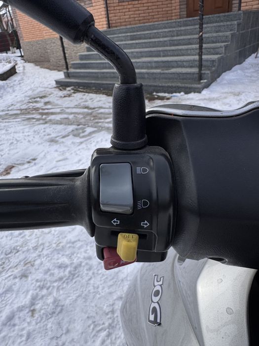 Продам Скутер/Мопед Yamaha Jog Sa36