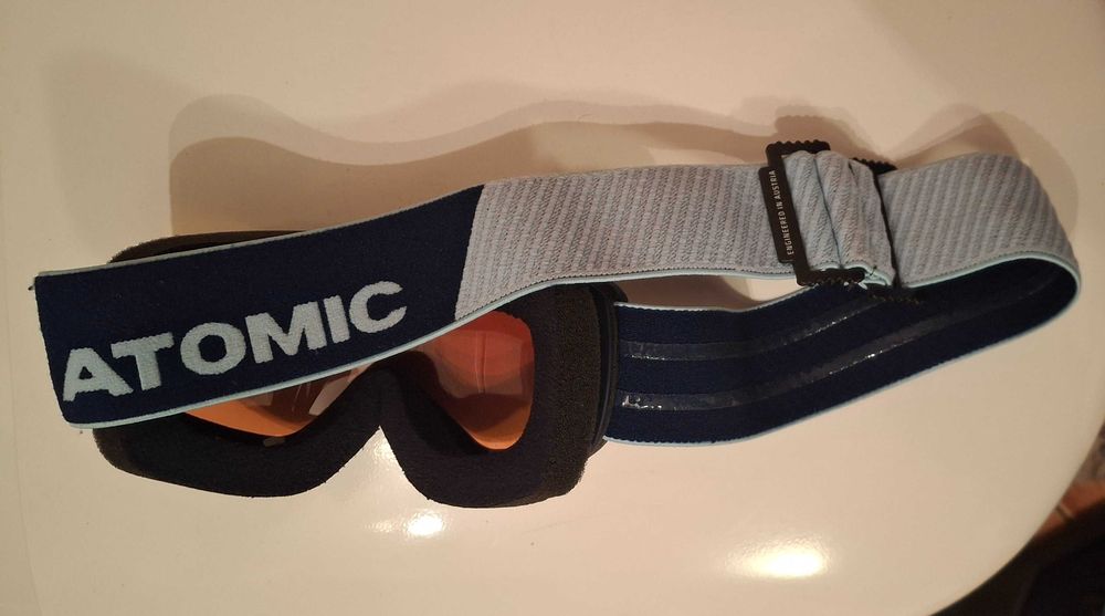 Gogle narciarskie ATOMIC