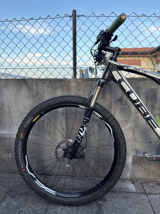 Bicicleta Cube All Mountain 29” pro