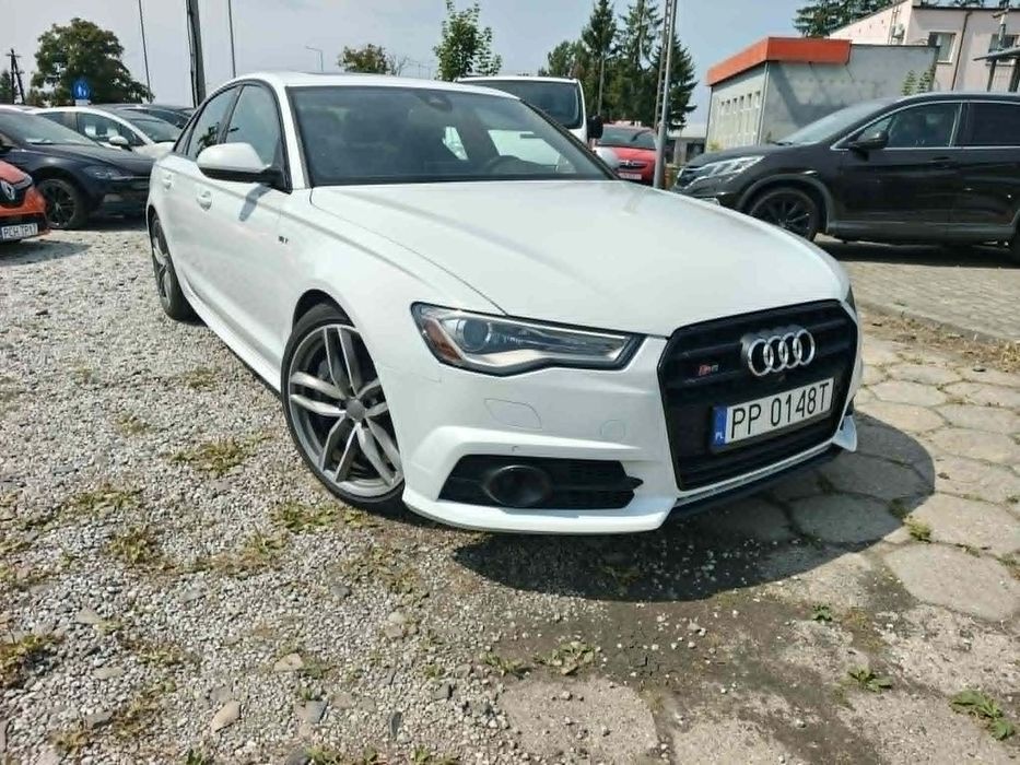 Audi S6 Limousine