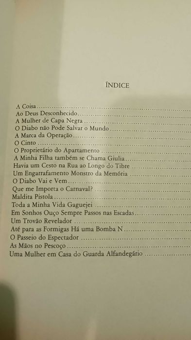 Contos Eróticos - Alberto Moravia
