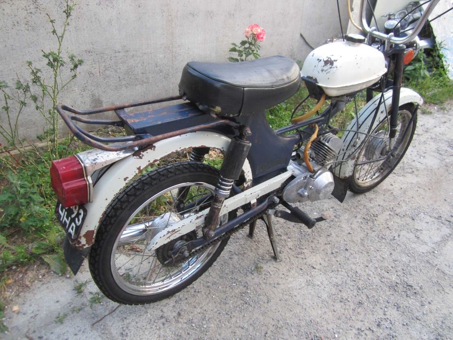 Мопед Рига 22 з документами