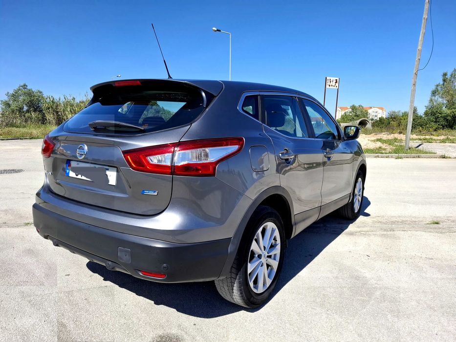 Nissan Qashqai 1.5 dci