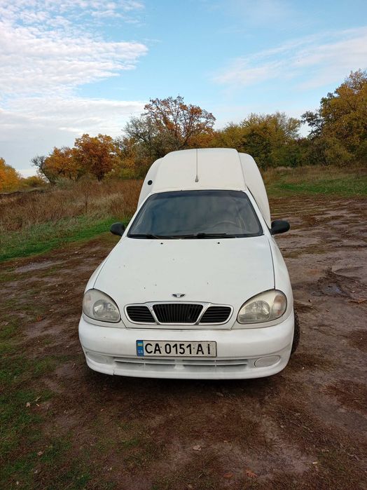 Продам Ланос Пікап