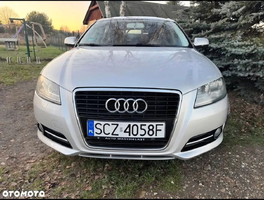 Audi A3 Sportback