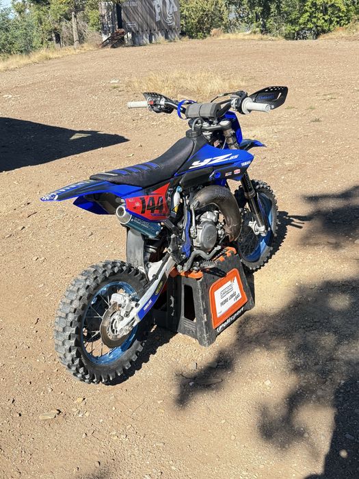 Yamaha Yz65 2022