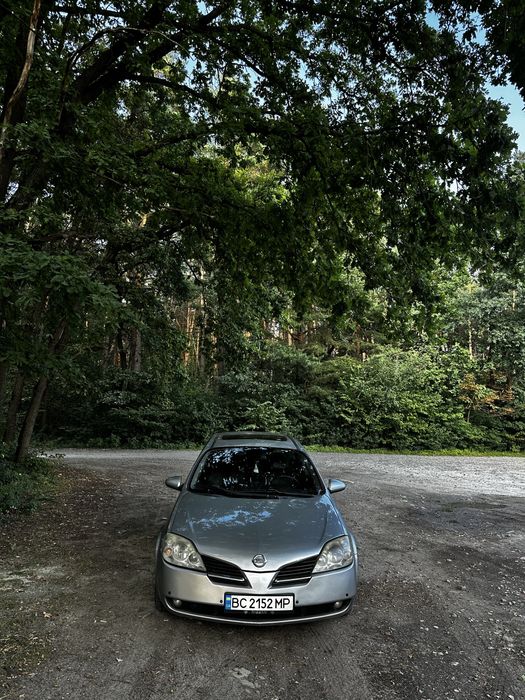 Nissan primera