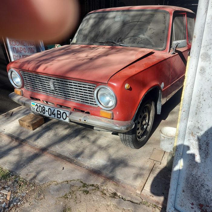 Продам-Ваз 21013