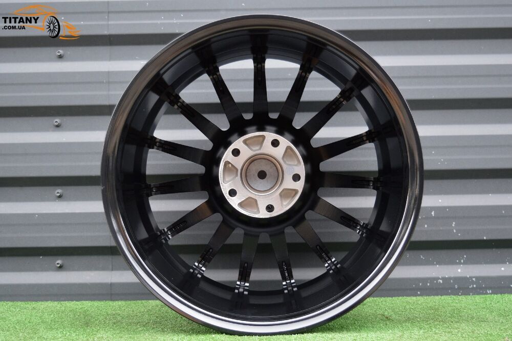 Диски нові R18 5x112 VW Golf Passat Sharan Touran Caddy Jetta B6 B7