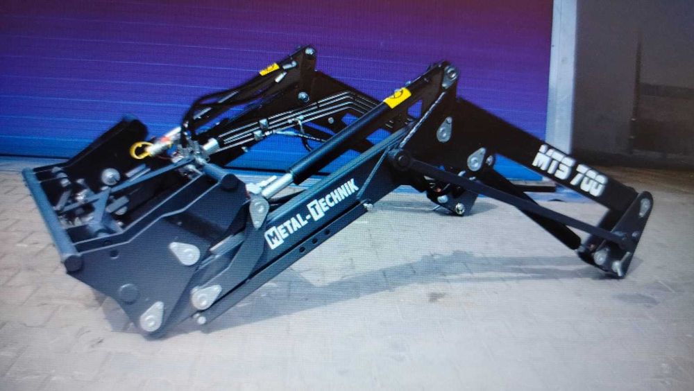 TUR / Ładowacz Czołowy / Montaż / Dostawa / Gwarancja