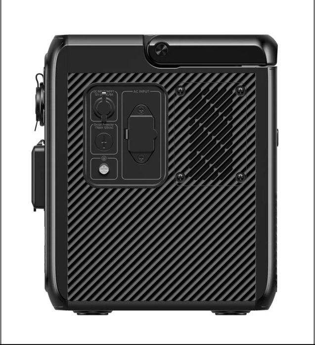 Зарядна станція Bluetti AC60 / 600 Вт / 403.2 Вт⋅год / LiFePO4