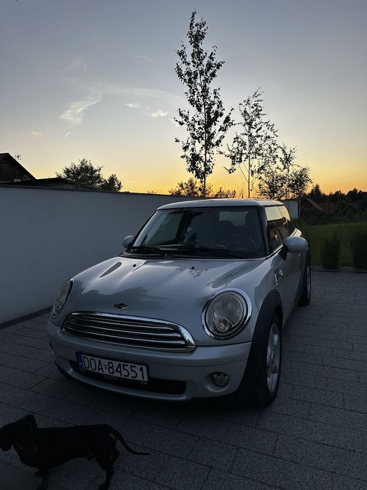 MINI Cooper Mini Cooper Camden |1,6 benzyna| Harman Kardon|Bezwypadkowy|