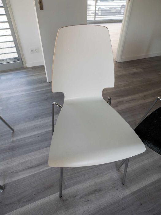 Cadeiras cozinha IKEA 4 cores