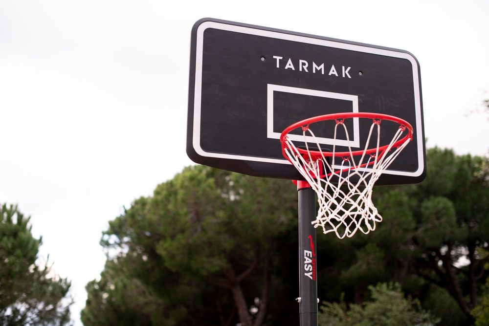 Tabela Basquetebol Criança/Adulto B100 easy.Regulável s/ferramentas