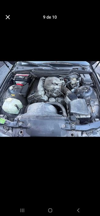 Carro e36 sedan 318is