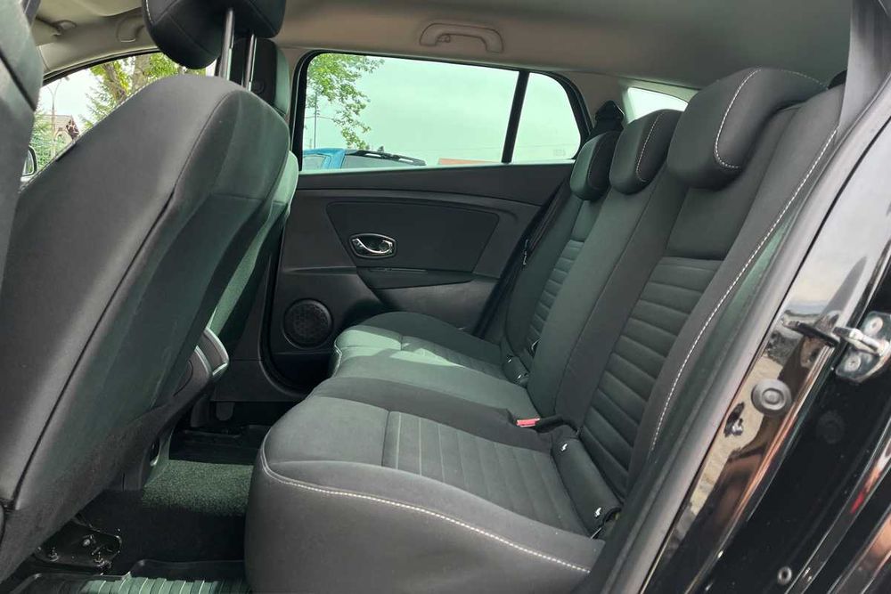 Renault Megane 2016