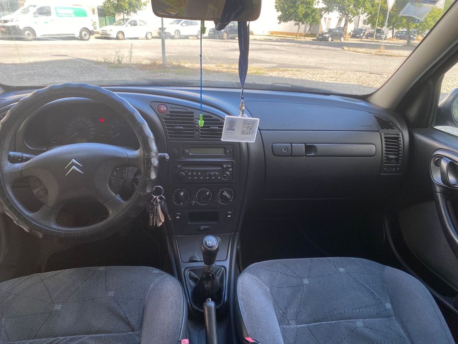 Vendo Citroën Xsara