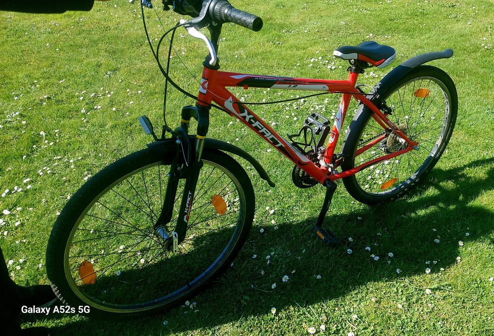 Sprzedam rower w bardzo dobrym stanie