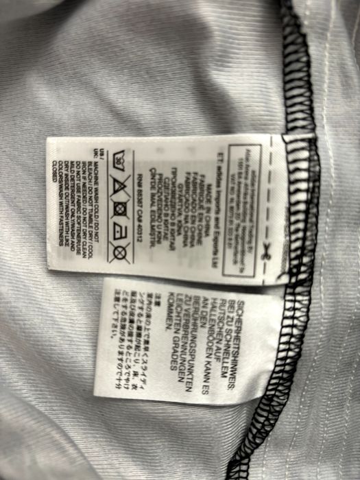 Adidas spodnie w kwiaty, rośliny, ogród Florera AB1988, 40 42