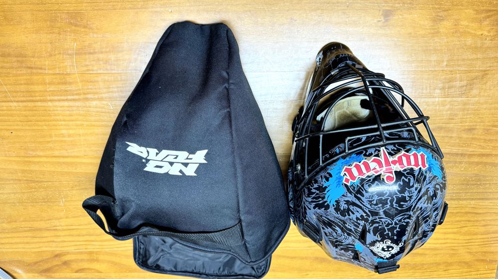 Equipamento Guarda Redes de Hóquei em Campo