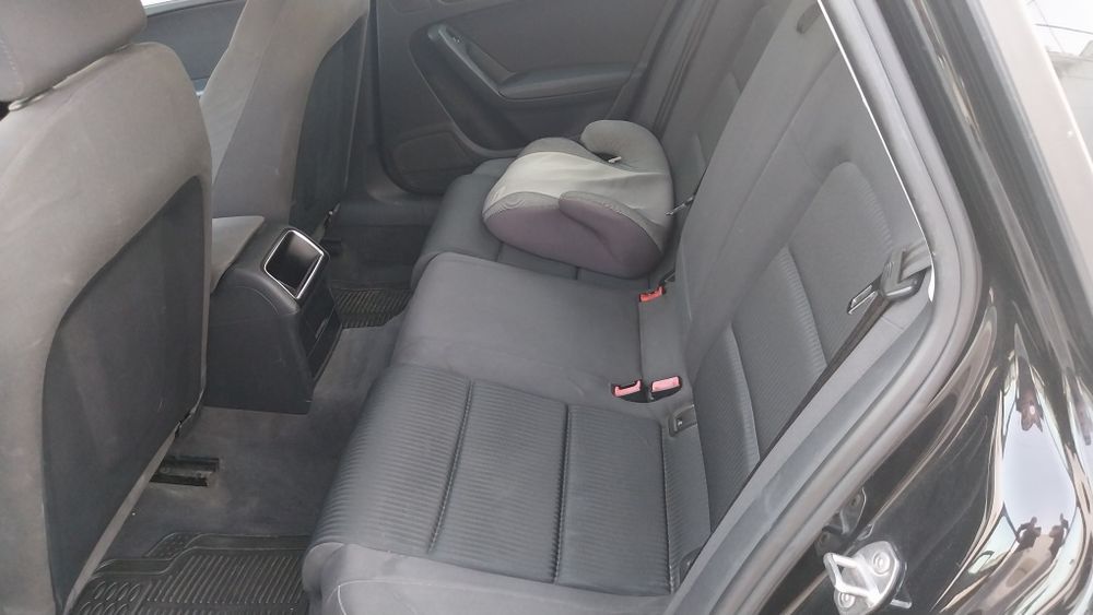 Audi A4 B8 2011 2.0 TDi