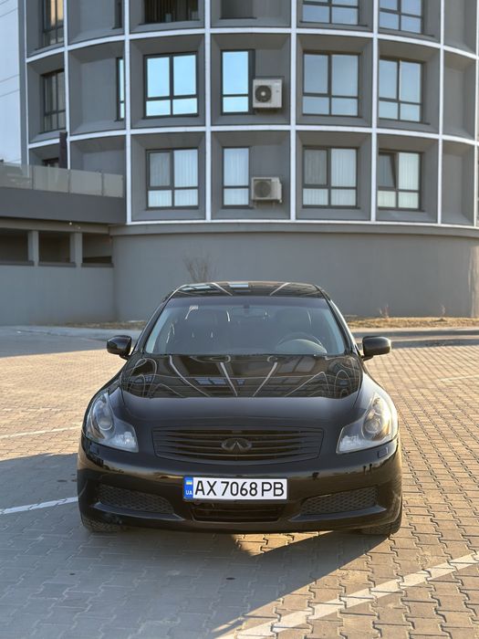 Infiniti G35 2008 VIN JN1BBNV36U0400693 фото оголошення 3 з 10