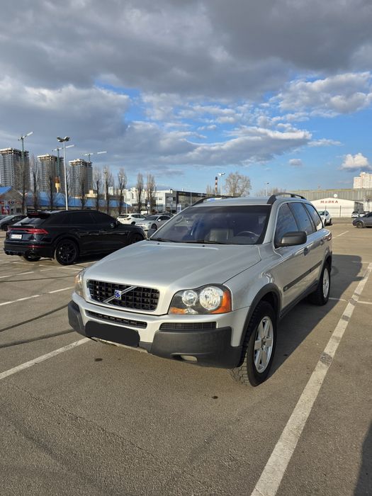 Volvo XC90, 2.4 дизель,автомат.