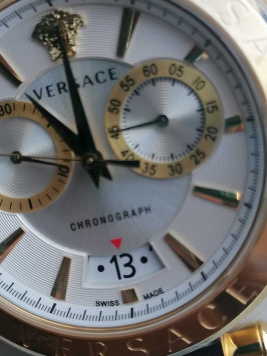 Relógio Versace Suíço - por estrear