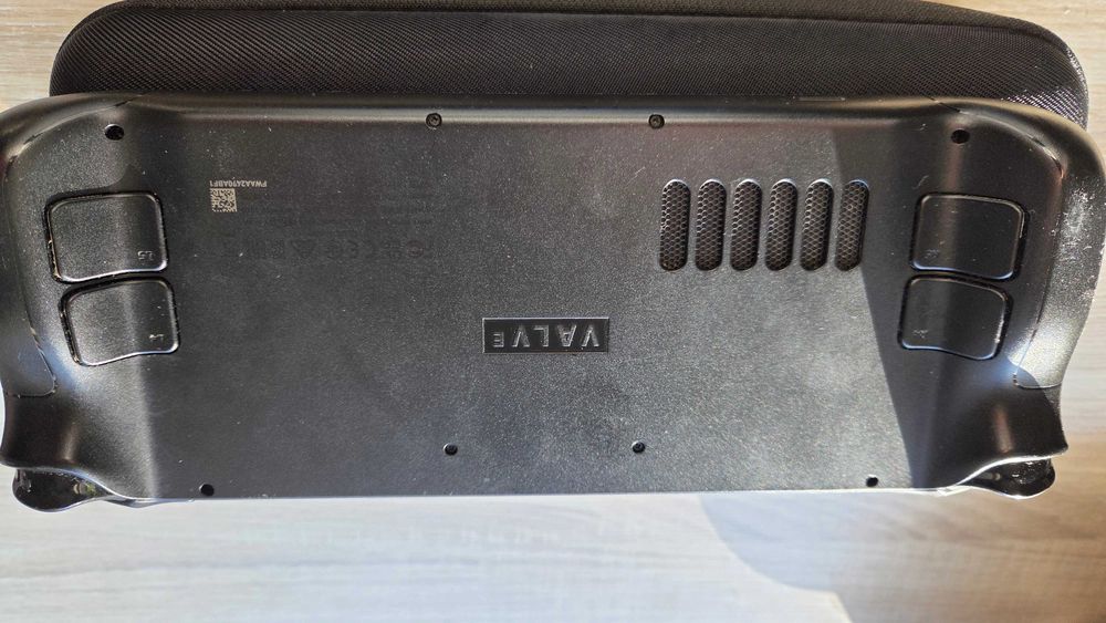 Steam Deck LCD 256 Łomianki • OLX.pl