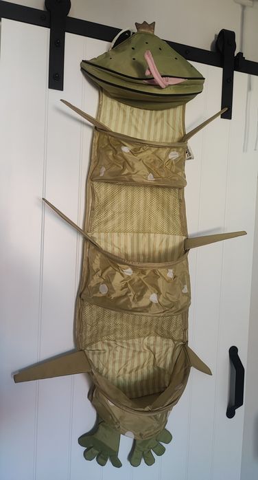 Ikea fabler groda żaba