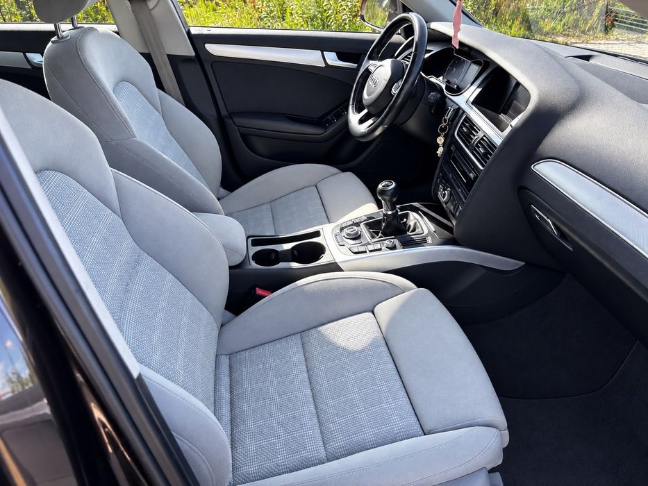 Audi A4 B8 2.0 TDI 2015r Wersja Ultra