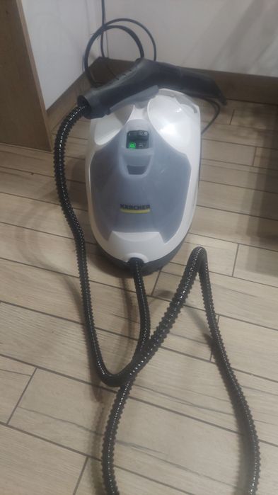 Odkurzacz piorący Karcher puzzi 10.1  Parownica karcher Sc4 Easy  fix