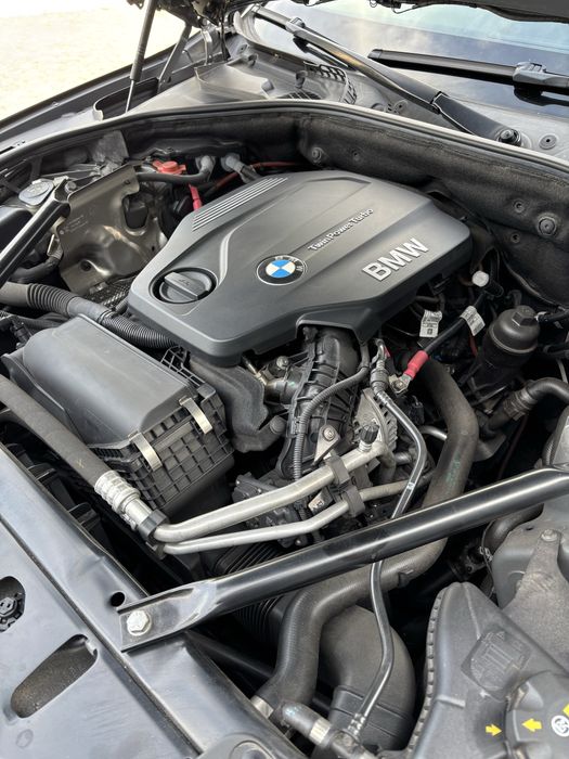 BMW F11 520d Touring LCI de 2016 - Aut. Luxury Line - 136.000km