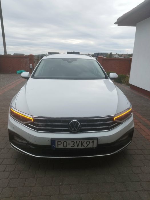 VW Passat B8 R Line 2020 rok Salon Polska lub zamiana na tańszy