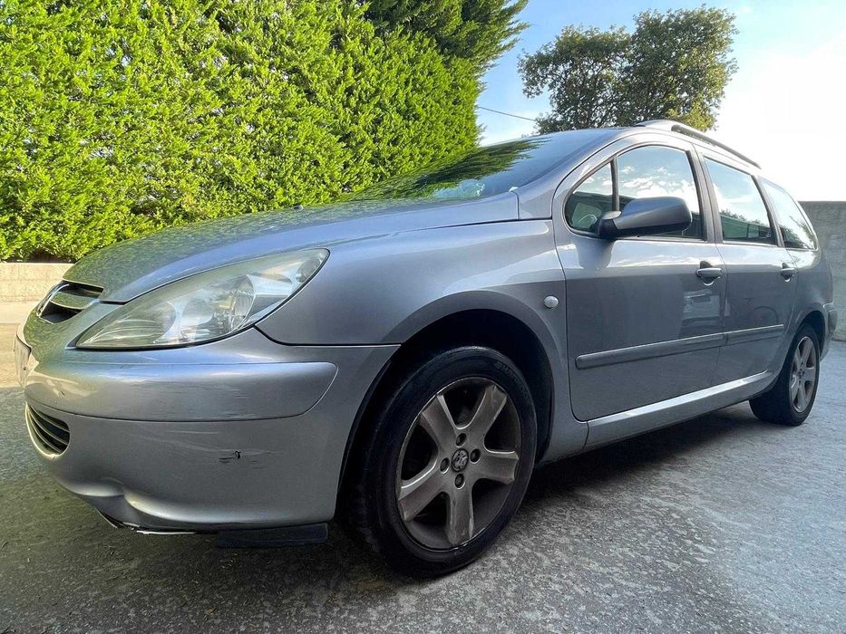 Peugeot 307 Break 1.6 HDI
