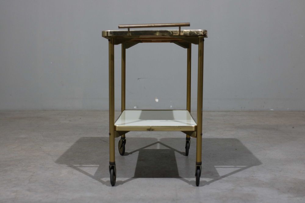 Carrinho de chá dos anos 50 /60 | Mid Century Modern