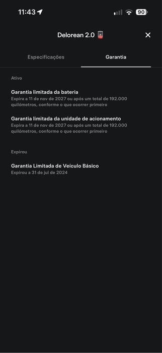 Vendo tesla model 3 2019