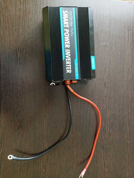 Інвертор 4000 Вт