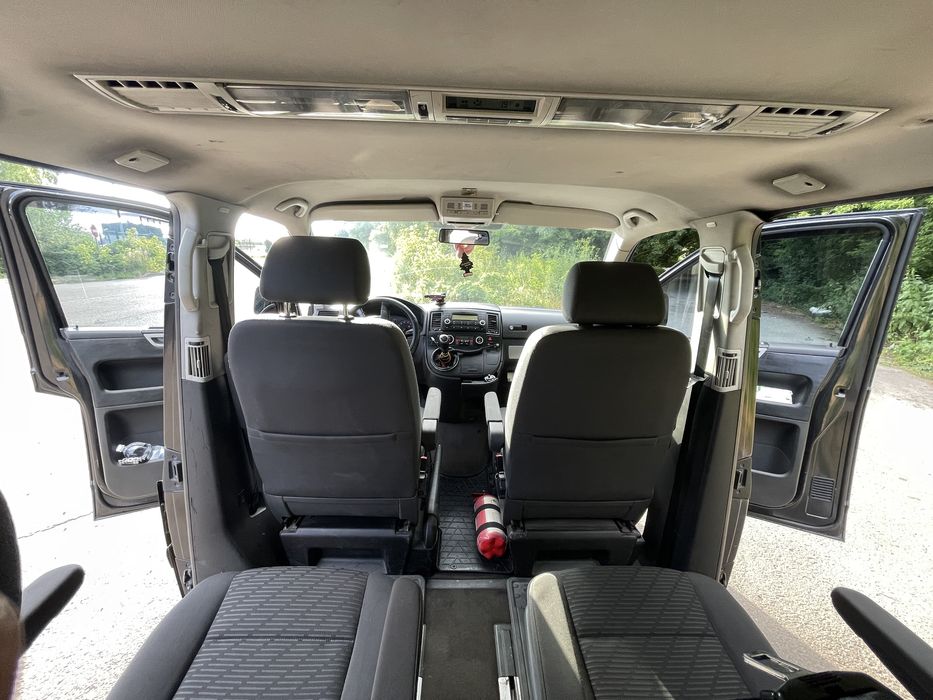 Volkswagen Multivan