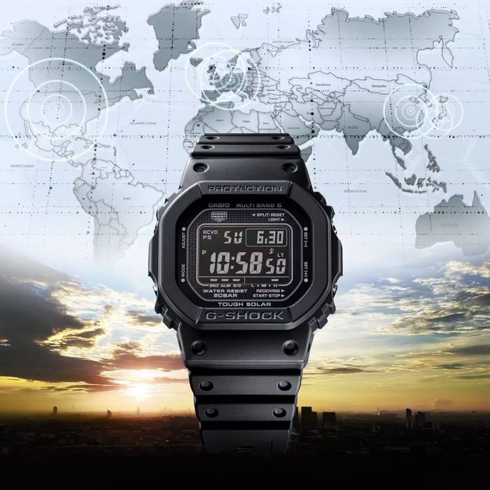 Casio G-Shock GW-5000HS-1E NEW ORIGINAL | Limited Edition | Japan