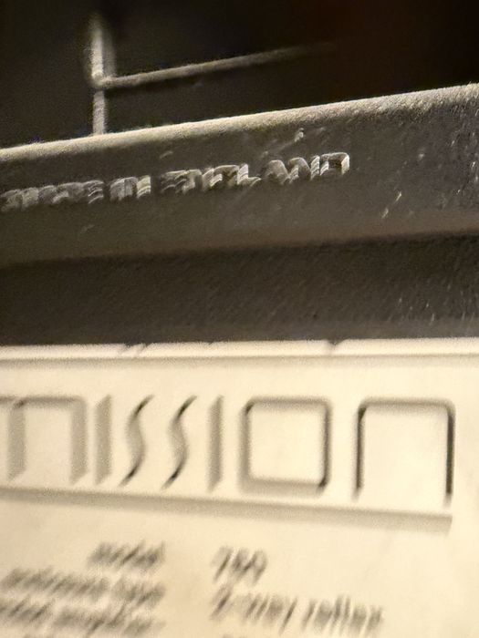 Colunas alta fidelidade Denon