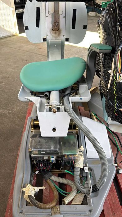 Cadeira Dentista + banco