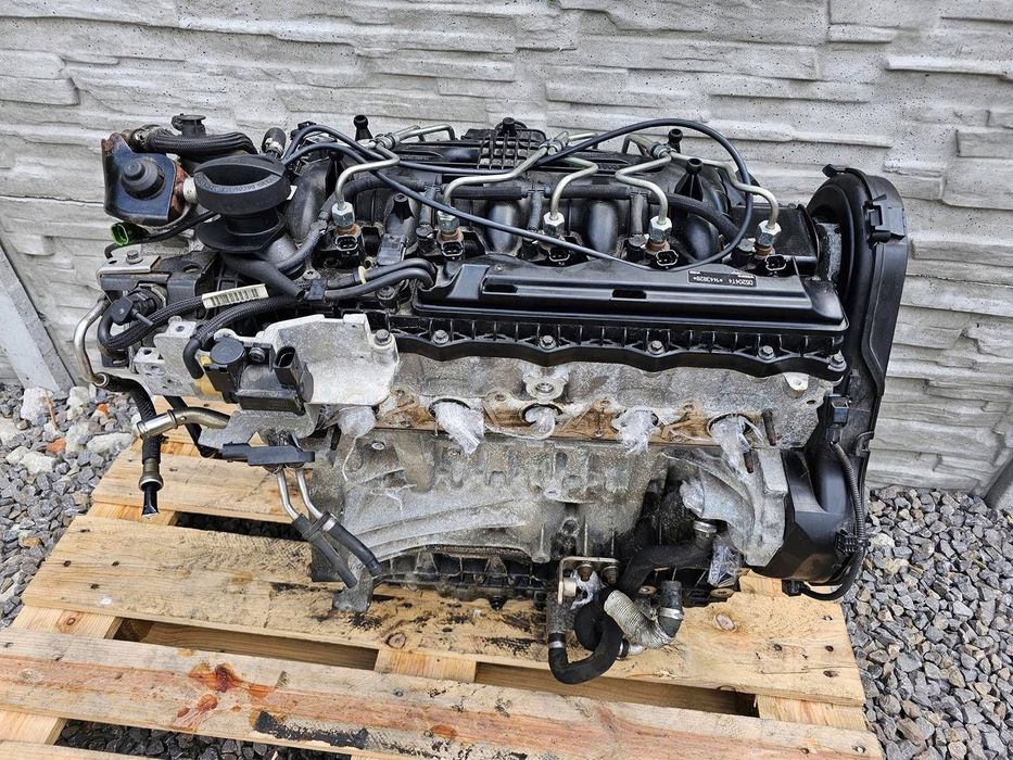 silnik volvo v40 v60 s60 v70 s80 xc60 xc70 2.0 d3 d4 d5204t4 d5204t3 t7