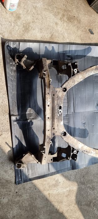 Sanki wózek kołyska e60 e61 oryginał m5 v10