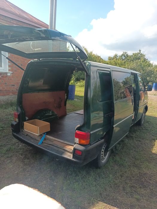Продам Фольксваген т4
