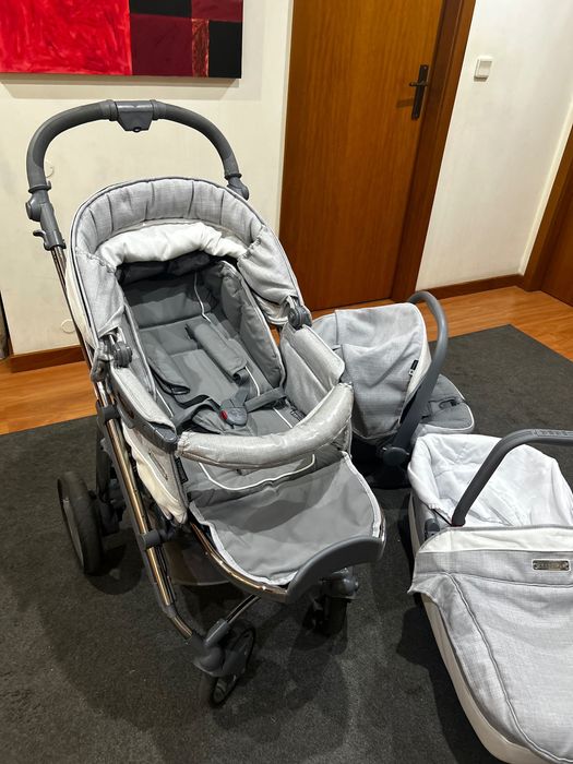 Trio Bébécar Ip-Op Evolution