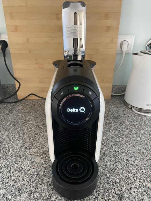 Máquina de Café DELTA Q Qool Evolution Branco