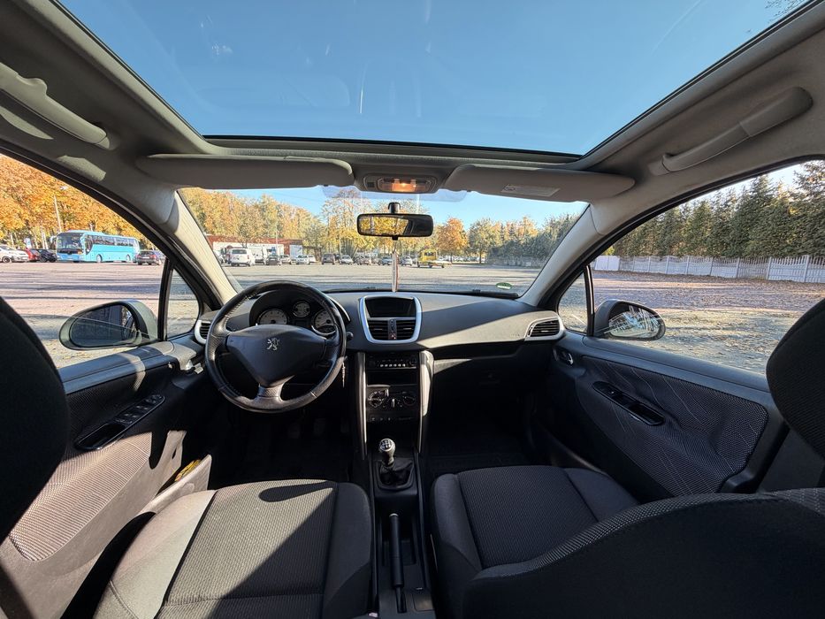 Peugeot 207 sw piekny zadbany sprawny okazja ekonomiczny