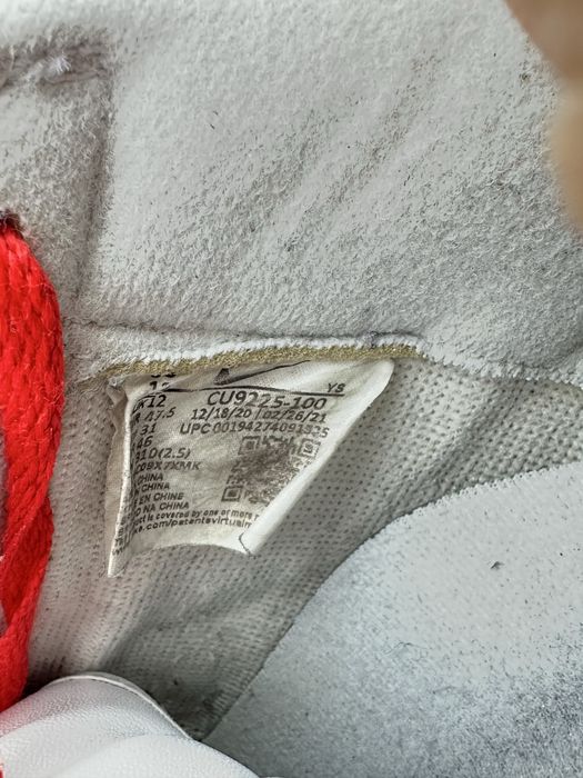 Оригінал! Nike Air Force 1 Supreme