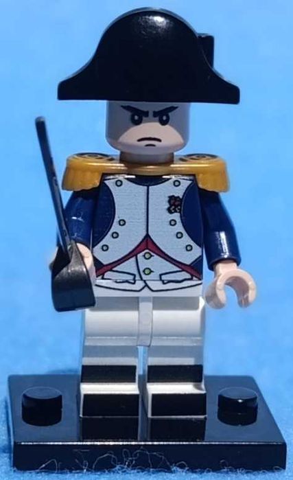 Napoleon Bonaparte (Famosos)